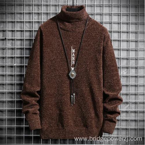 Fashionable Men Sweaters factory
